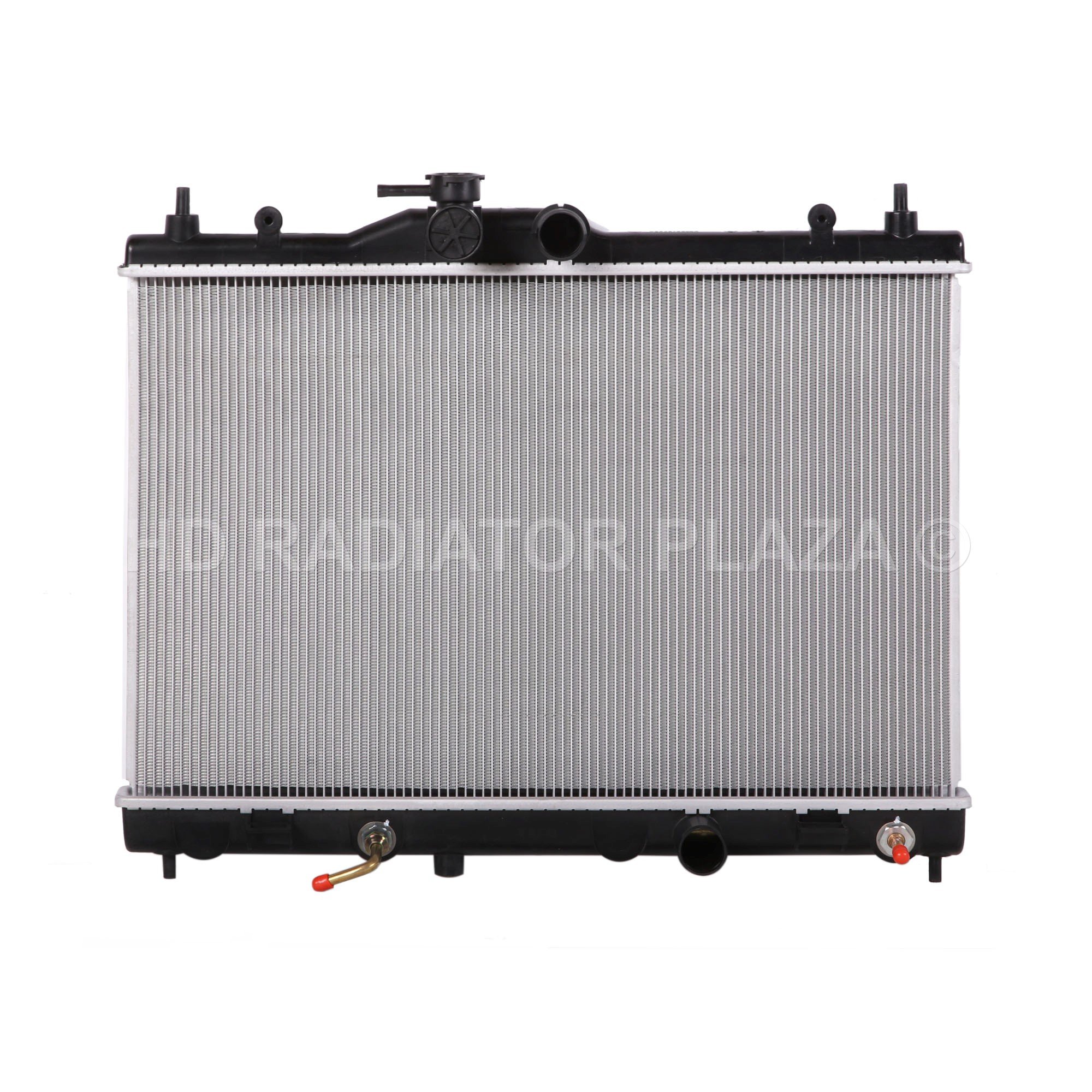 Radiator for 07-09 Nissan Versa I4 1.6l / 1.8l