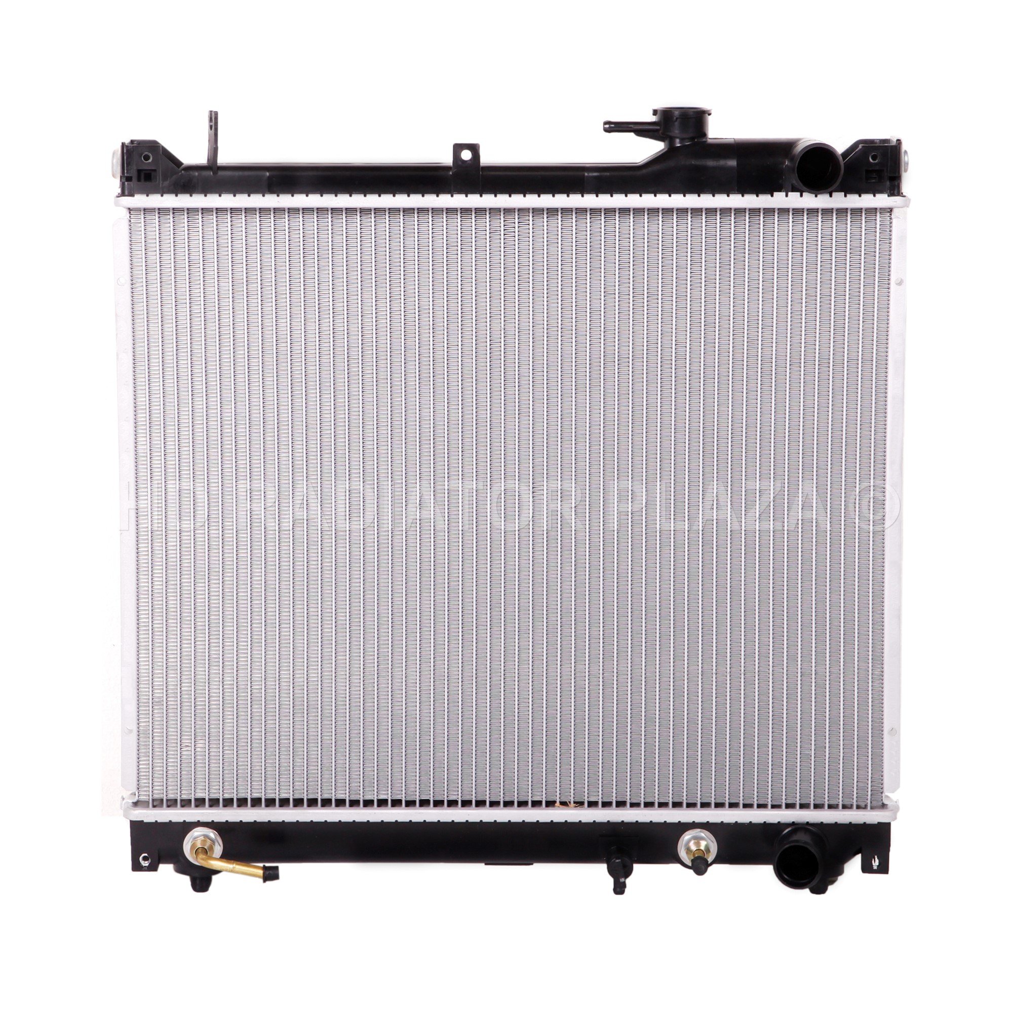 13028 - RADIATOR  - 99-05 SUZ VITARA A/T 4CY 1.6/2.0L INLET/OUTLET ON RIGHT RAD