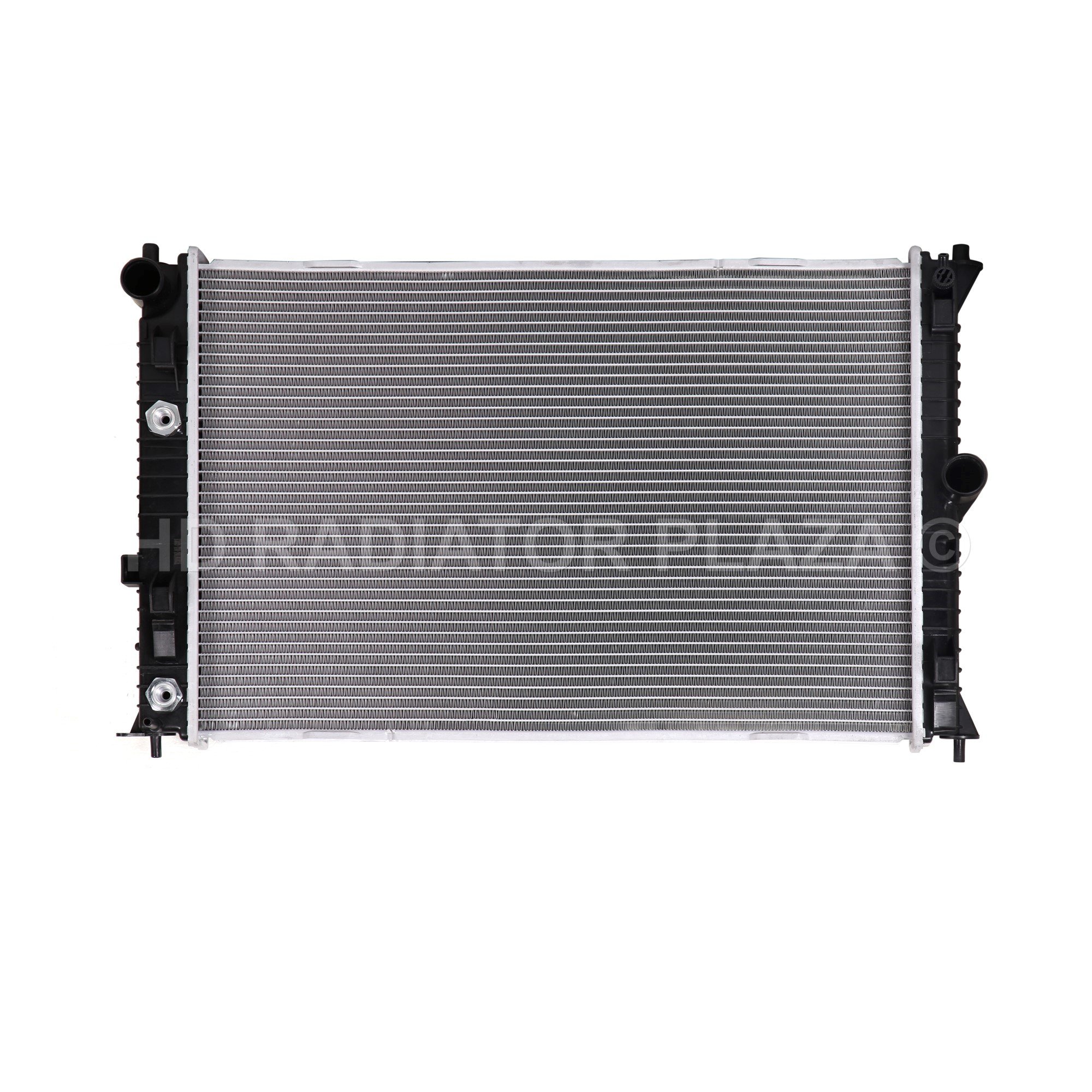 Radiator for 09-10 Mazda 6 I4 / V6 2.5L / 3.7L