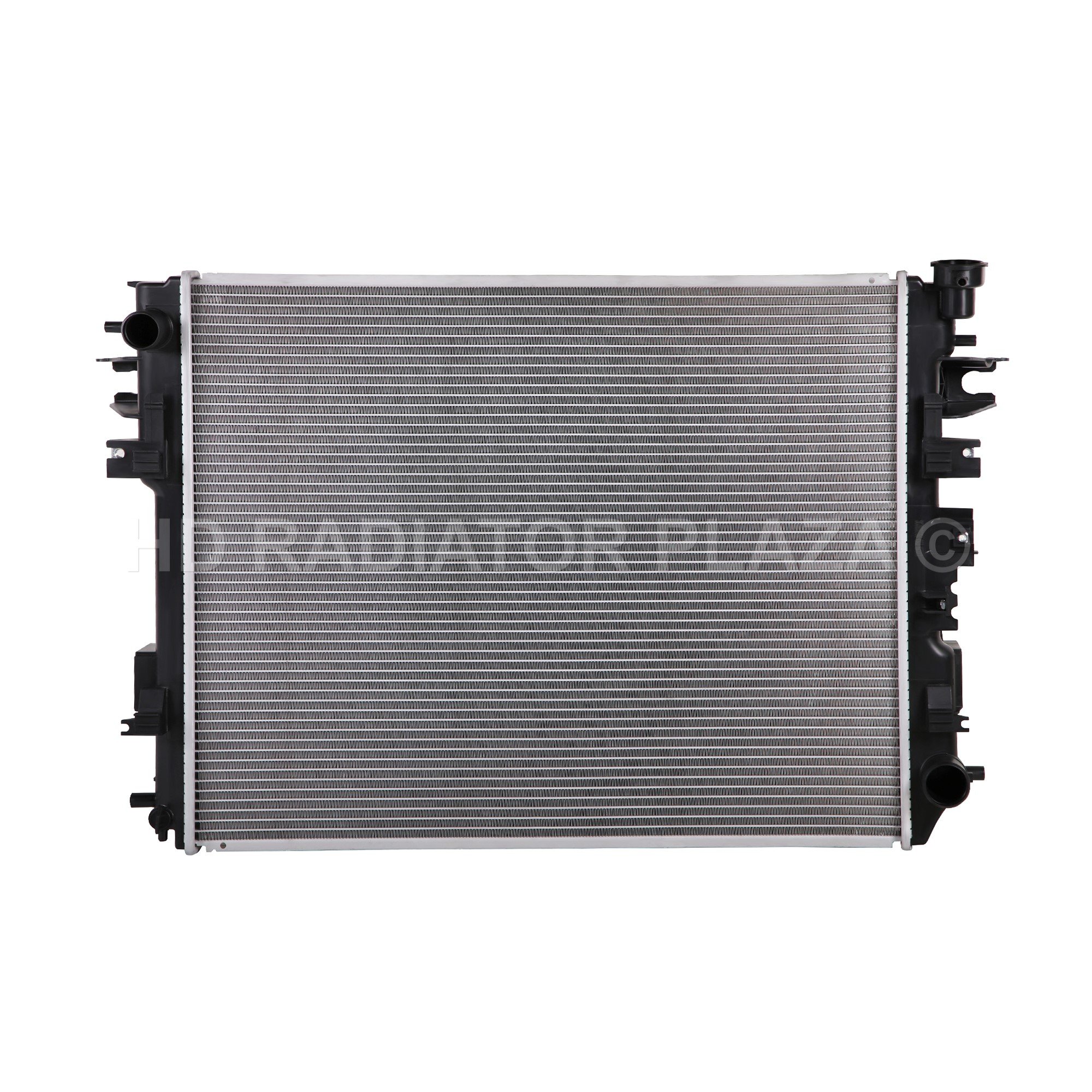 Radiator for 09-18 Dodge RAM
