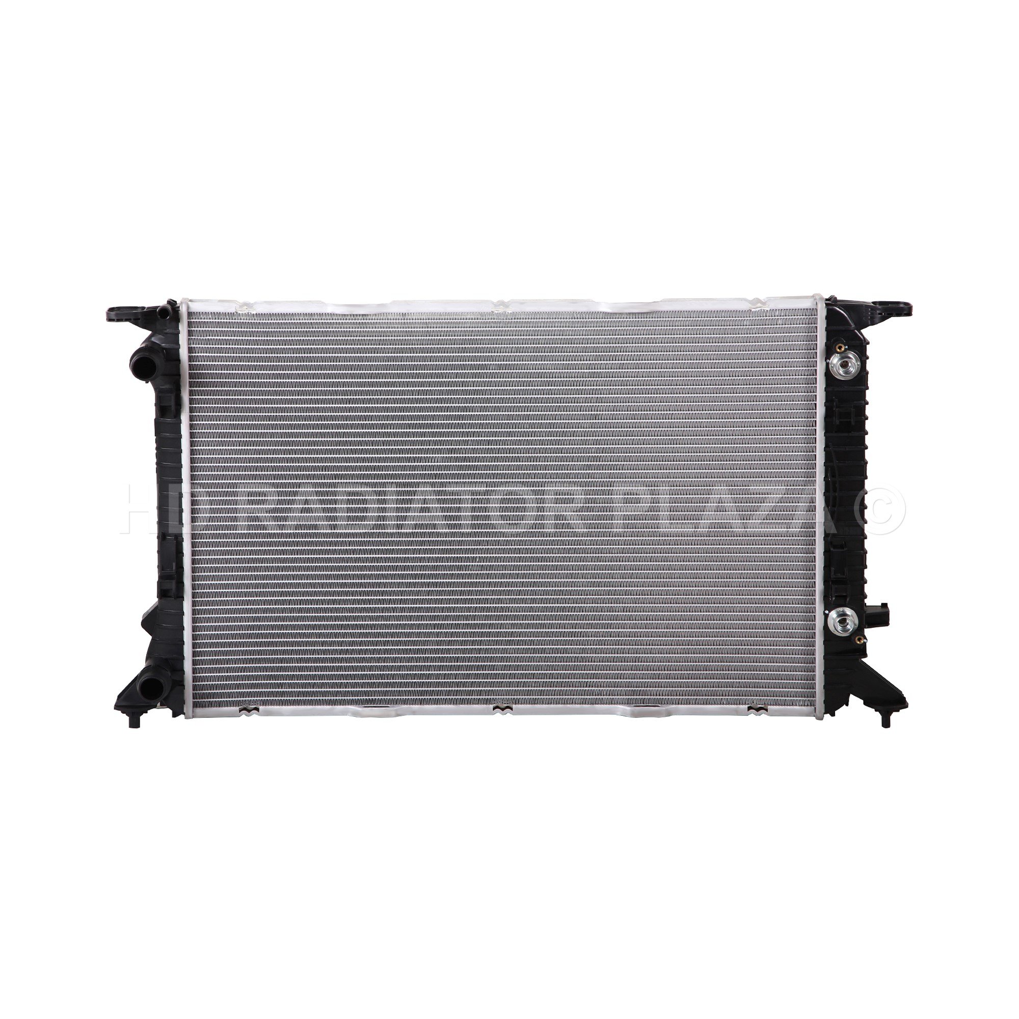 Radiator for 09-18 Audi A4/A5/A5 Quattro/A6/A6/A6 Quattro/allroad/Q3/Q3 Quattro/Q5