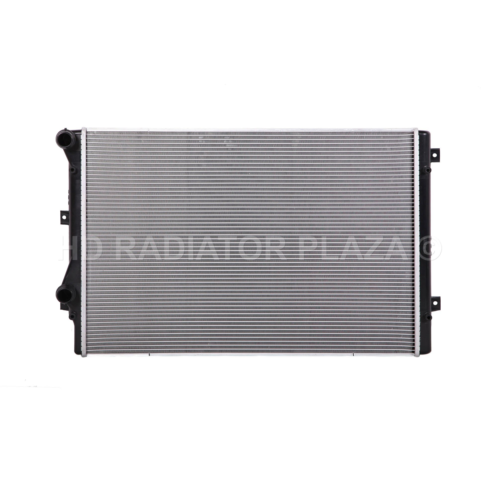 Radiator for 08-18 Audi Q3/Q5/A3/A4/A5/A6/TT Quattro/all road, Volkswagen Beetle/CC Eos/Golf/GTI/Jetta/Passat/Tiguan