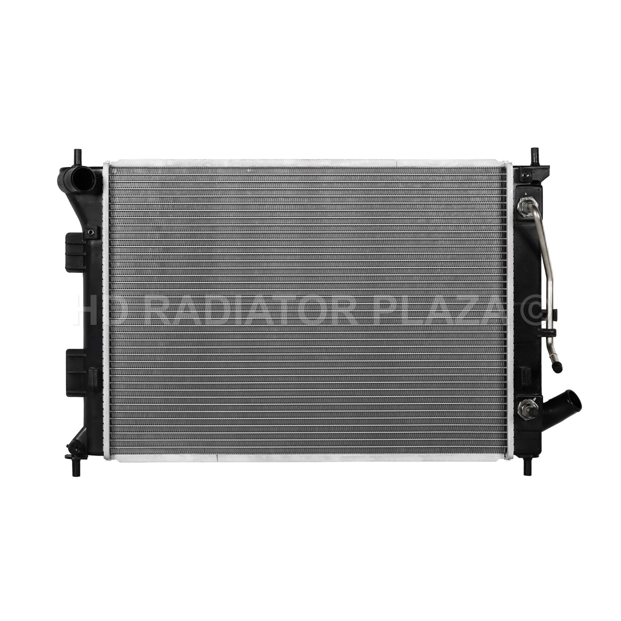 Radiator for 11-15 Hyundai  Elantra/Elantra GT/ Elantra Coupe, 12-14 Kia Soul/ Forte/ Forte Koup