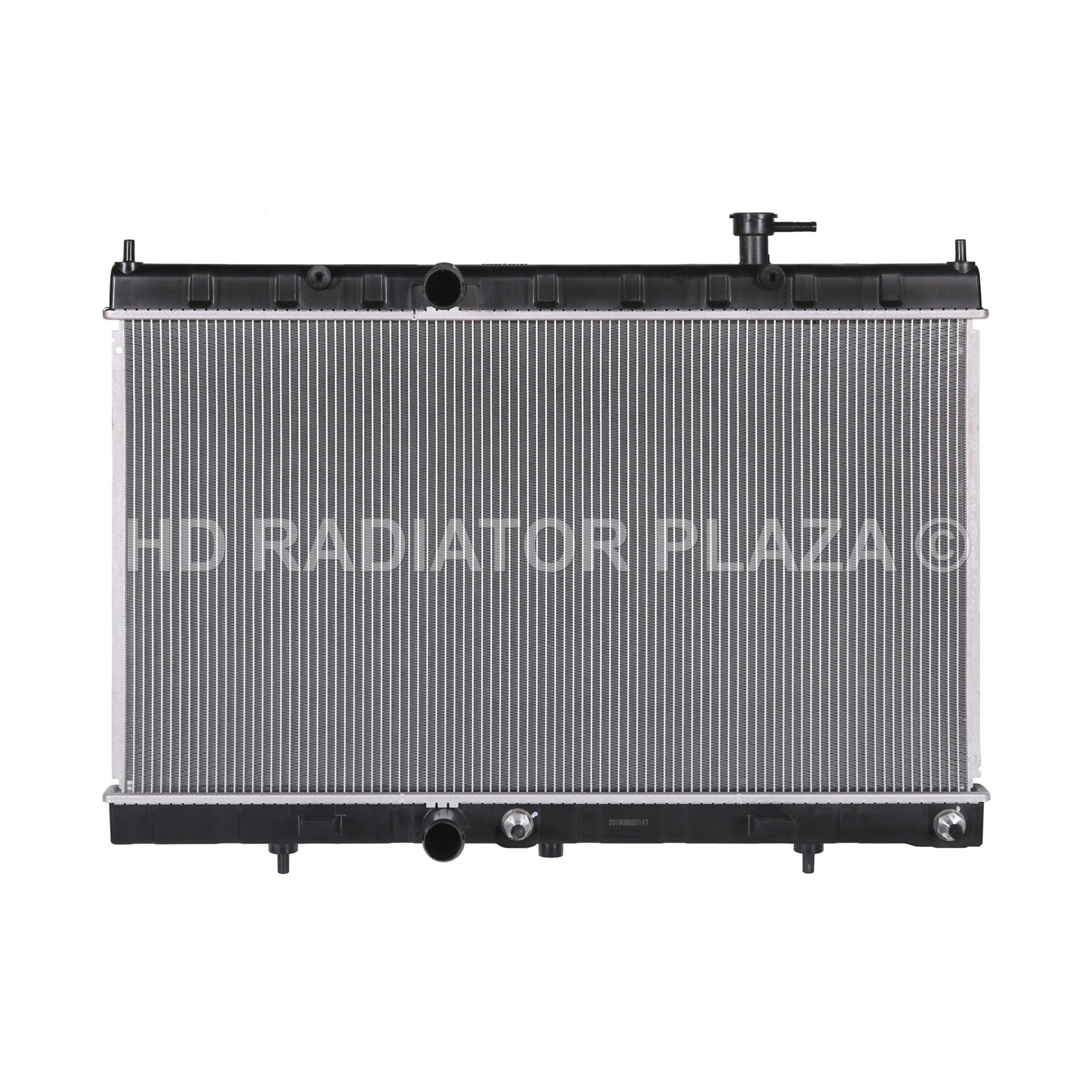 Radiator for 14-18 Nissan Rogue, 2.0L l4 / 2.5L l4