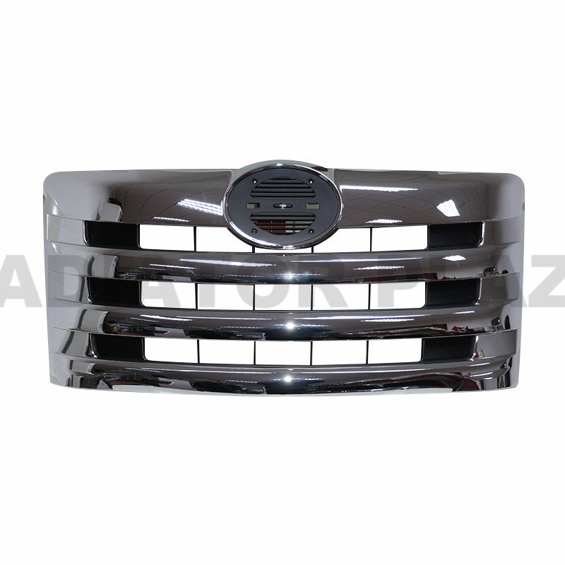 Front Chrome Grille Replacement For Hino 11-14 238 11-19 258 268 338 53100E0062