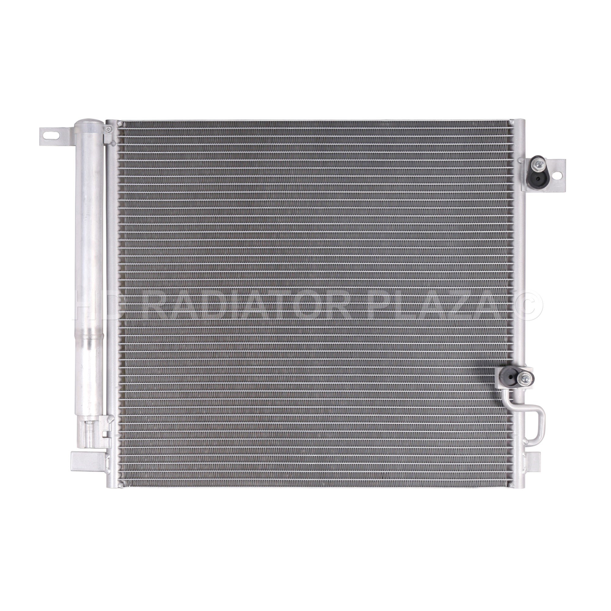 AC Condensers for 06-12 Chevrolet Colorado, GMC Canyon, Hummer H3 / H3T