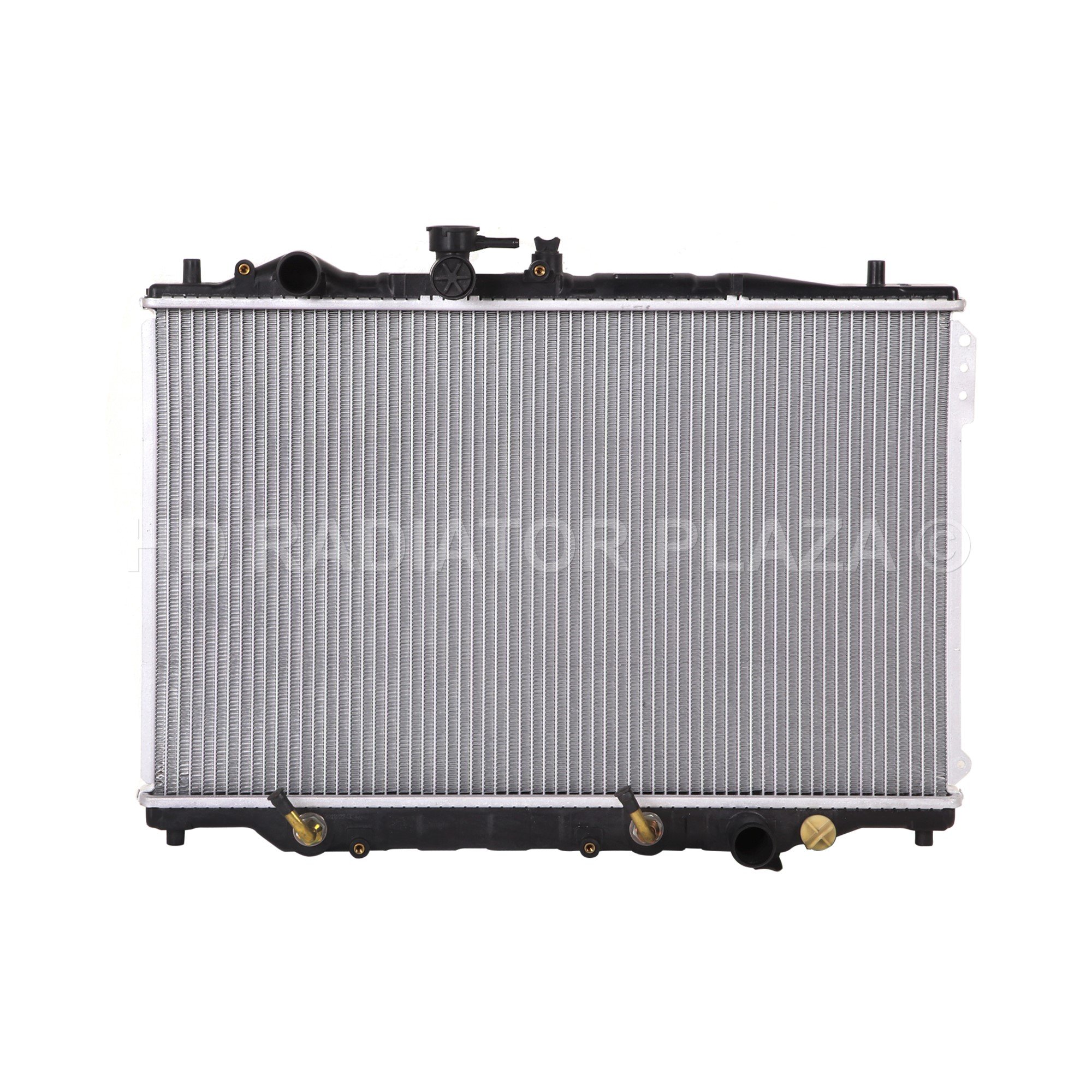 Radiator for SAME WITH LR0248,88-92 MAZDA 626/MX-6/FD PROBE A/T