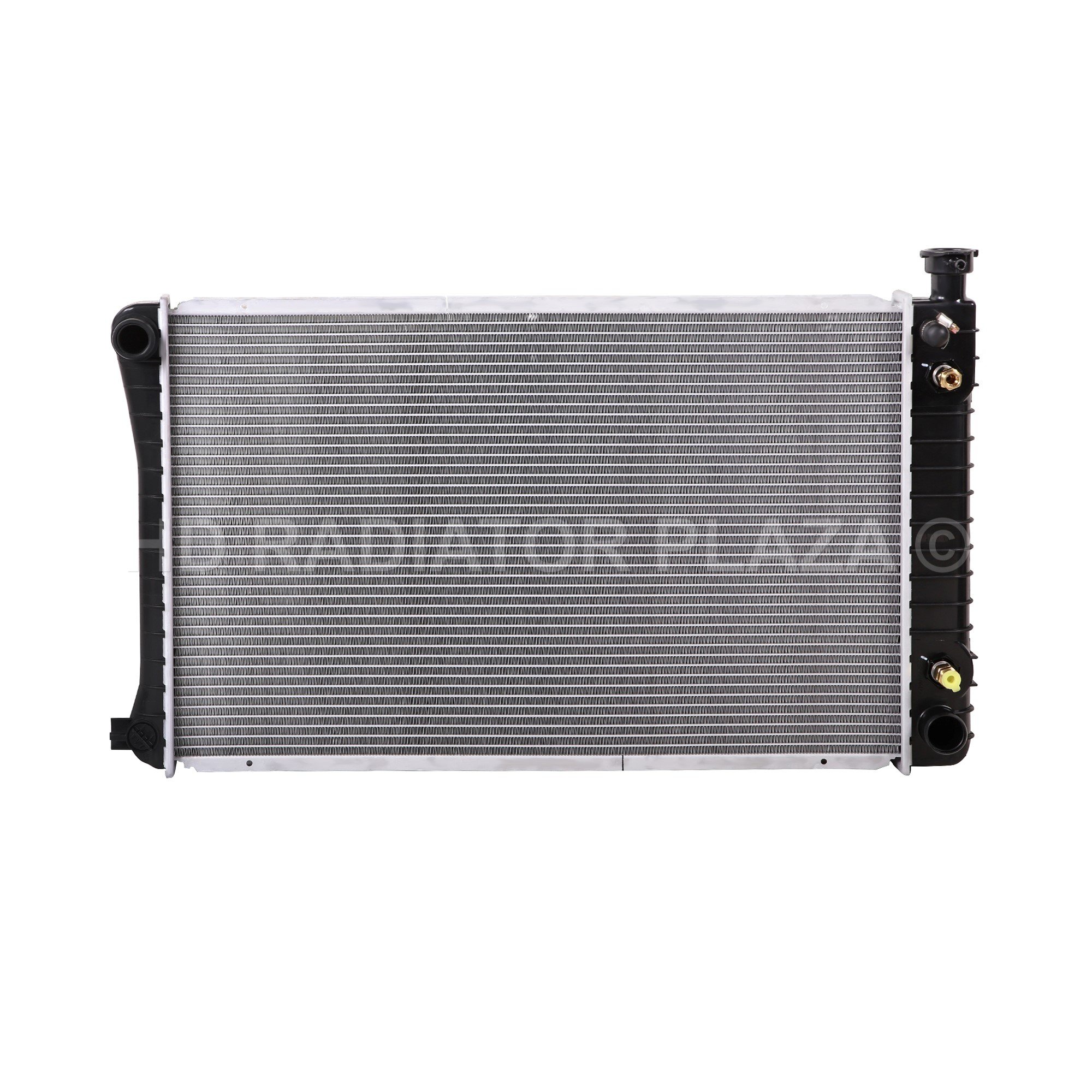 Radiator for 88-95 CHEVROLET PICKUPS /  GMC 1INCH TICK