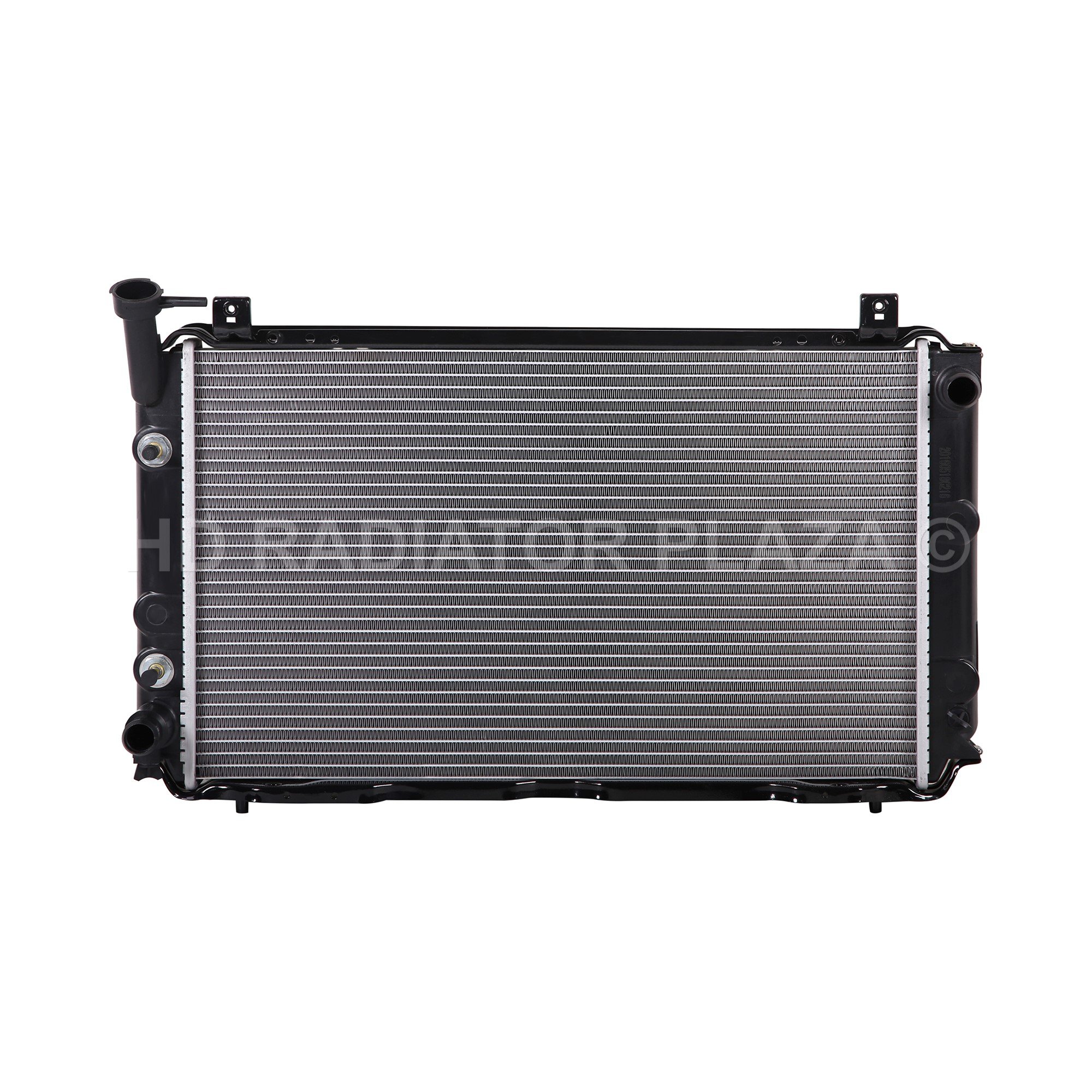 RAD0788 - RADIATOR  - 89-90 PULSAR & SENTRA (2WD&4WD)A/T & M/T