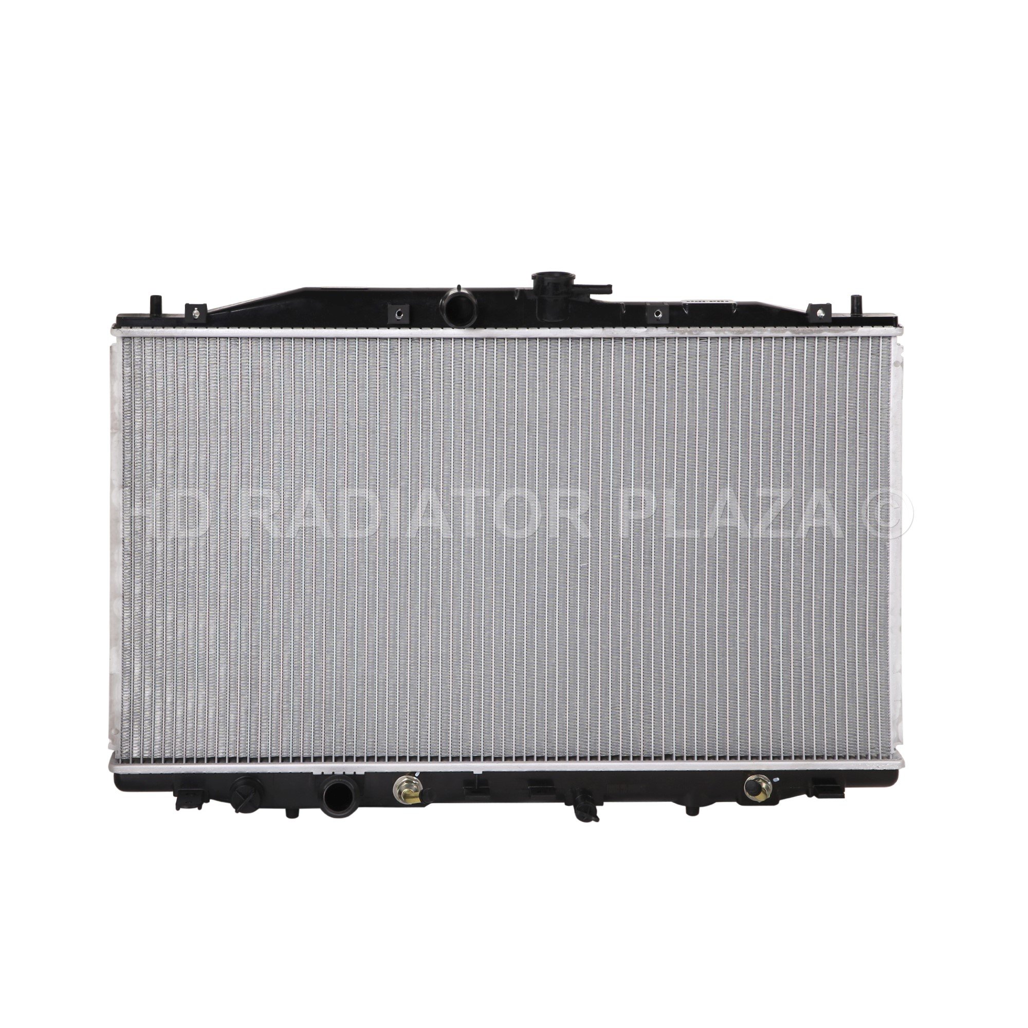 RAD2966 - RADIATOR - SUPERCEDED RAD2680; SENSOR HOLE COMB; 06-08 ACU TSX A/T 4CY 2.4L RADIATOR