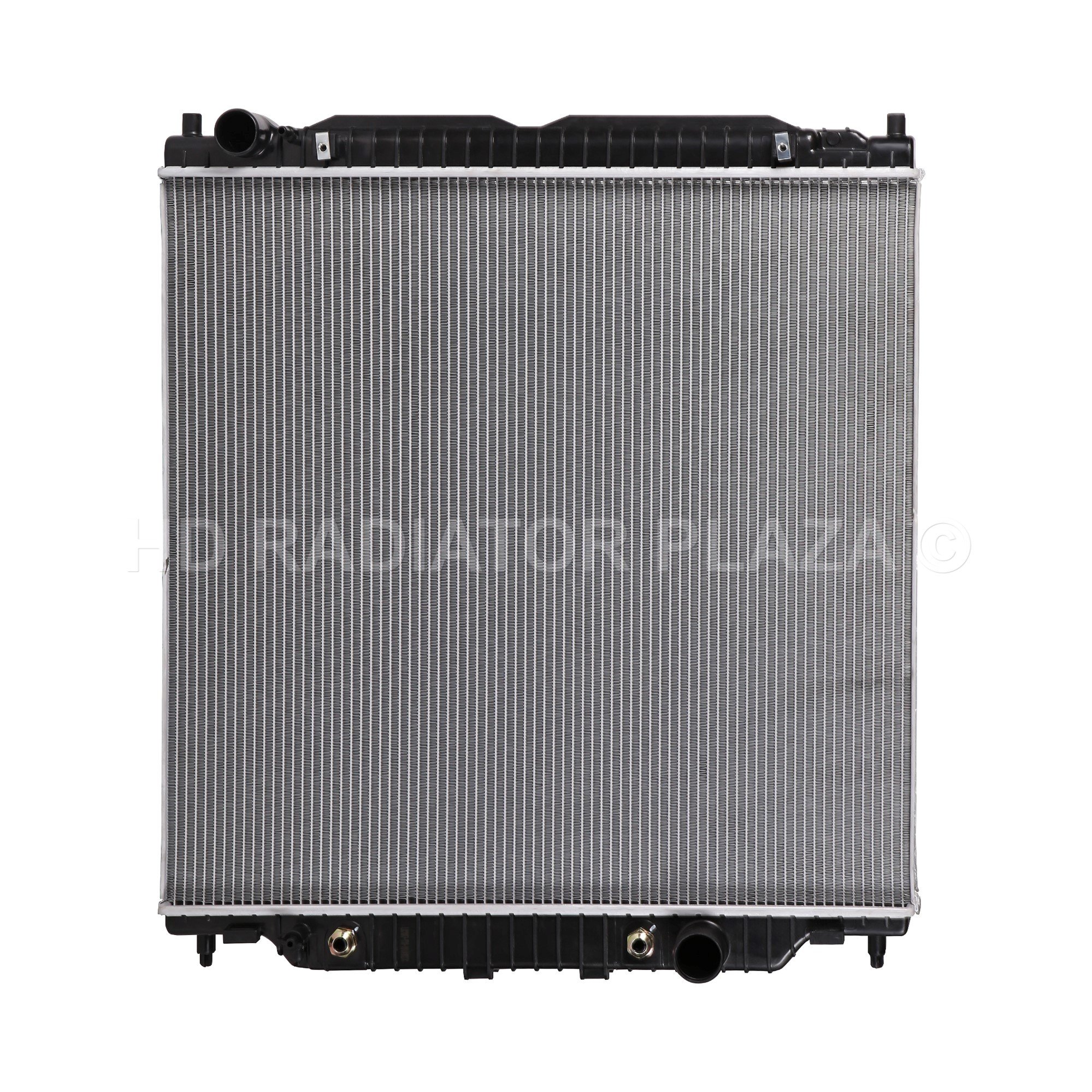 Radiator for 05-07 Ford F-SRS S.DUTY