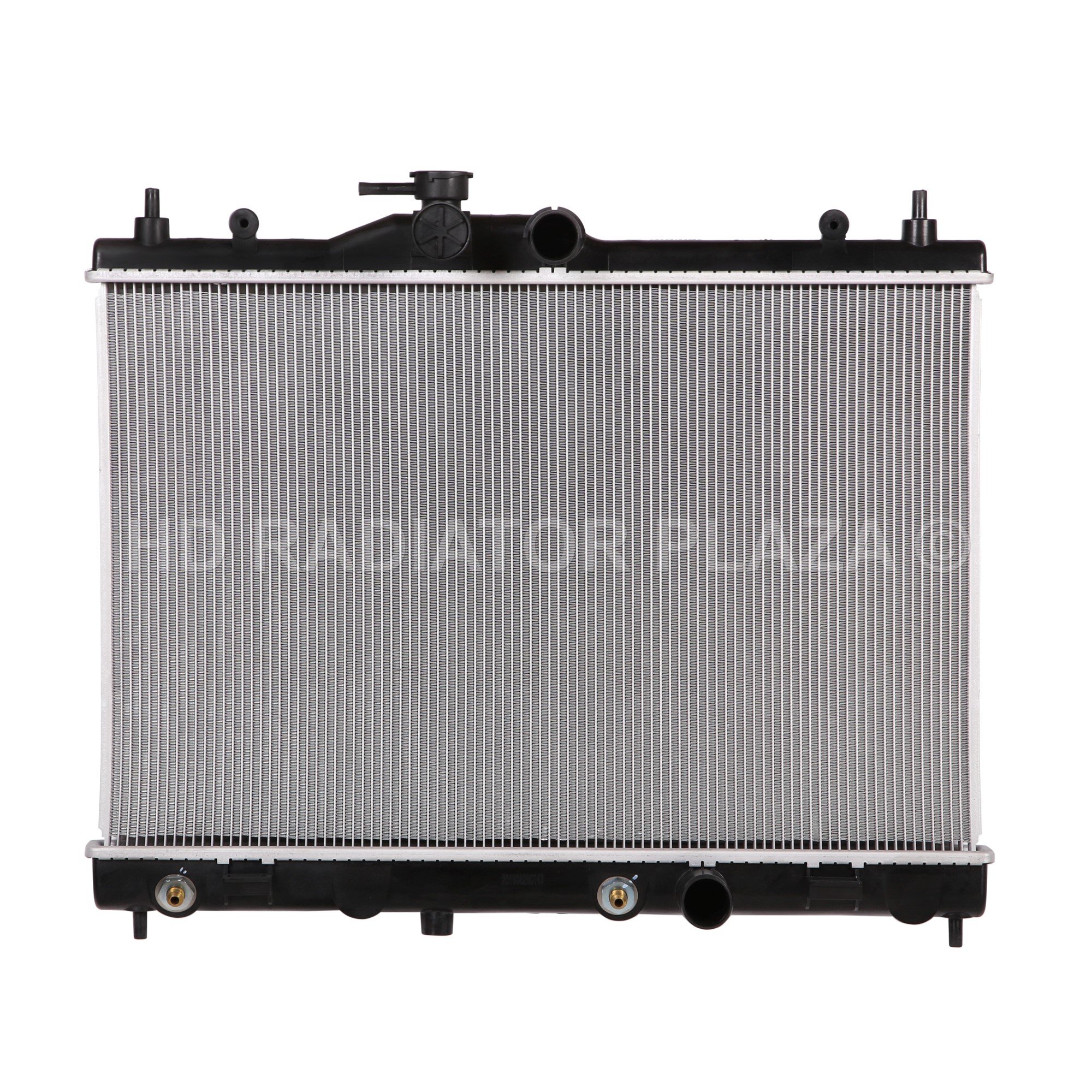 Radiator for 07-12 2007-2012 Nissan Versa 1.6L/1.8L I4